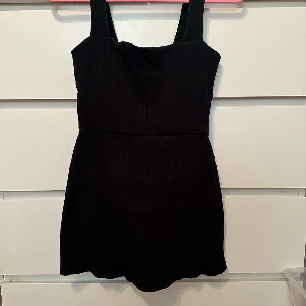 Romper dress
